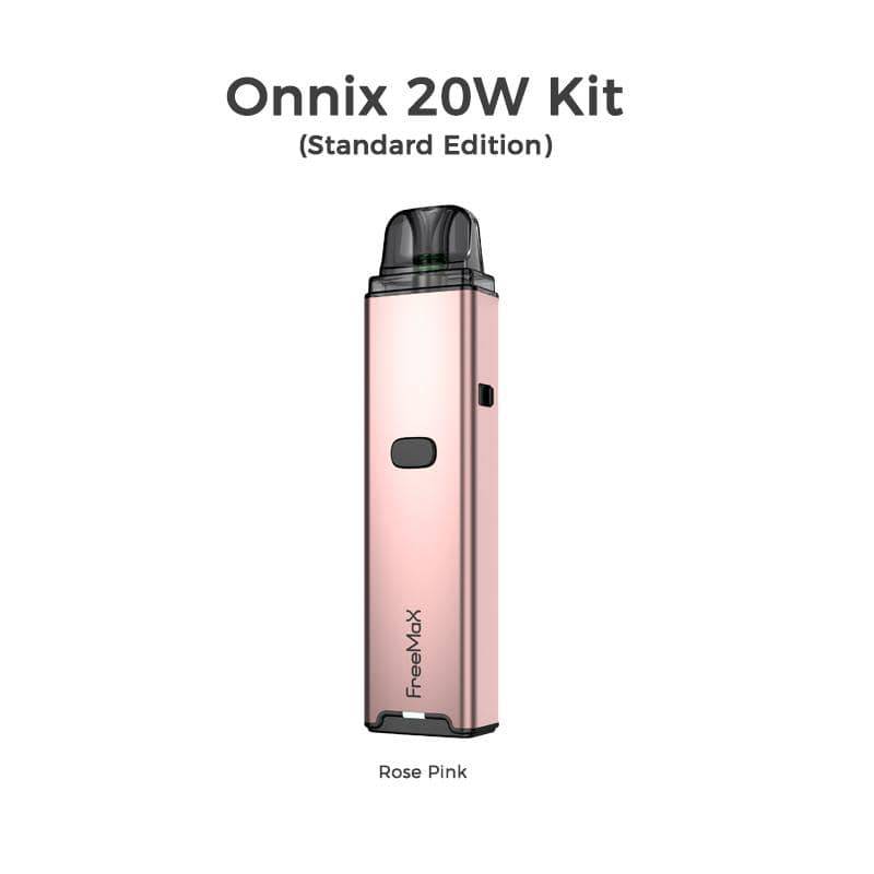 FreeMax - Onnix 20W Pod System Kit - 1100mAh 3.5ml