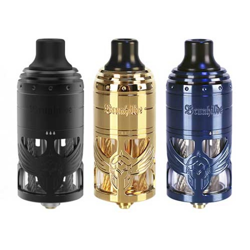 Vapefly Brunhilde MTL RTA Atomizer 5ml