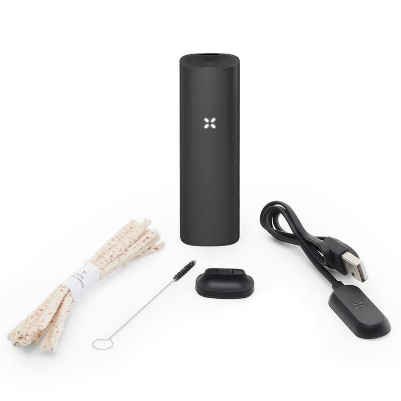 PAX  3.5  Basic Dry Her Vaporizer | Black