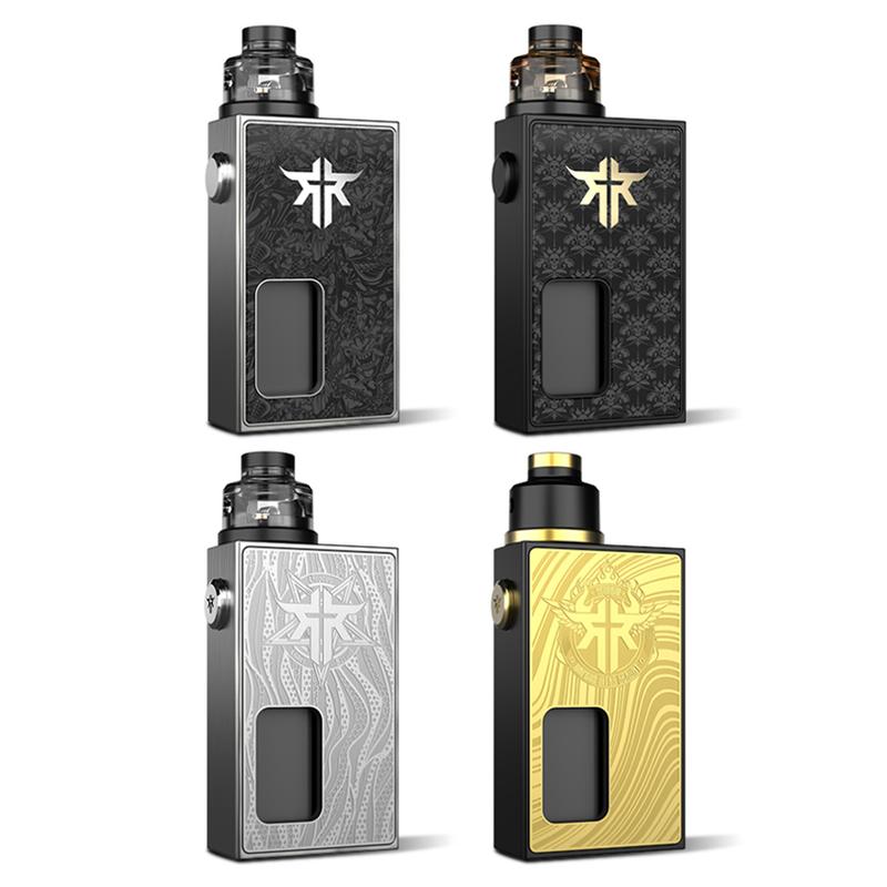 Vandy Vape Requiem BF Kit