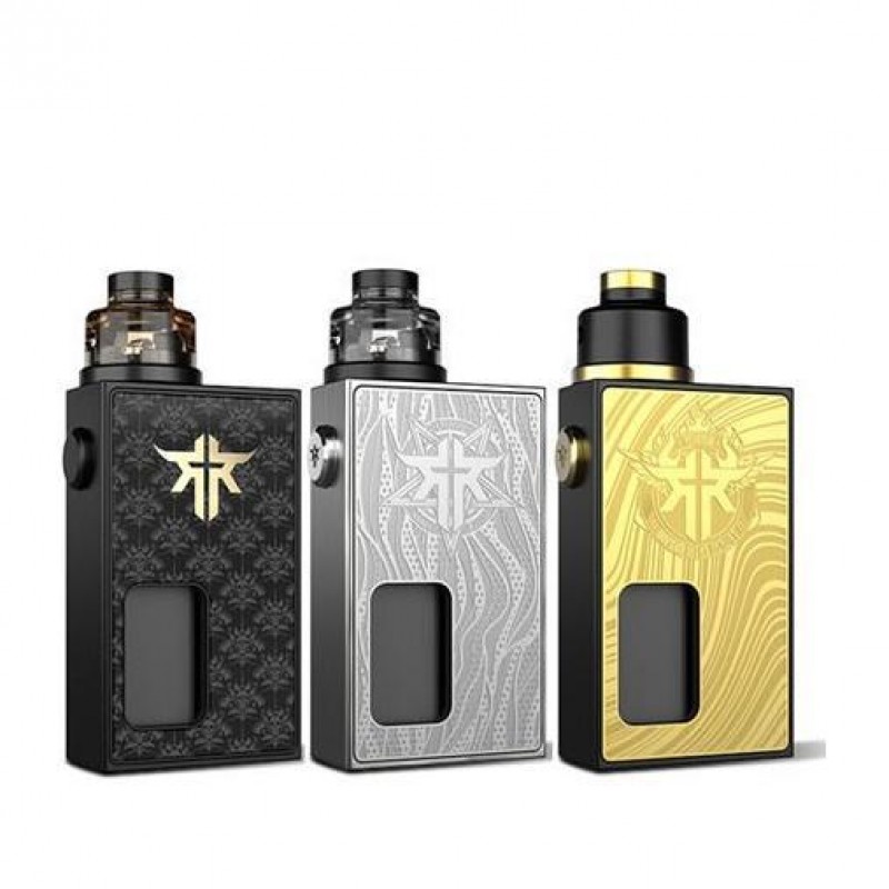 Vandy Vape Requiem BF Kit