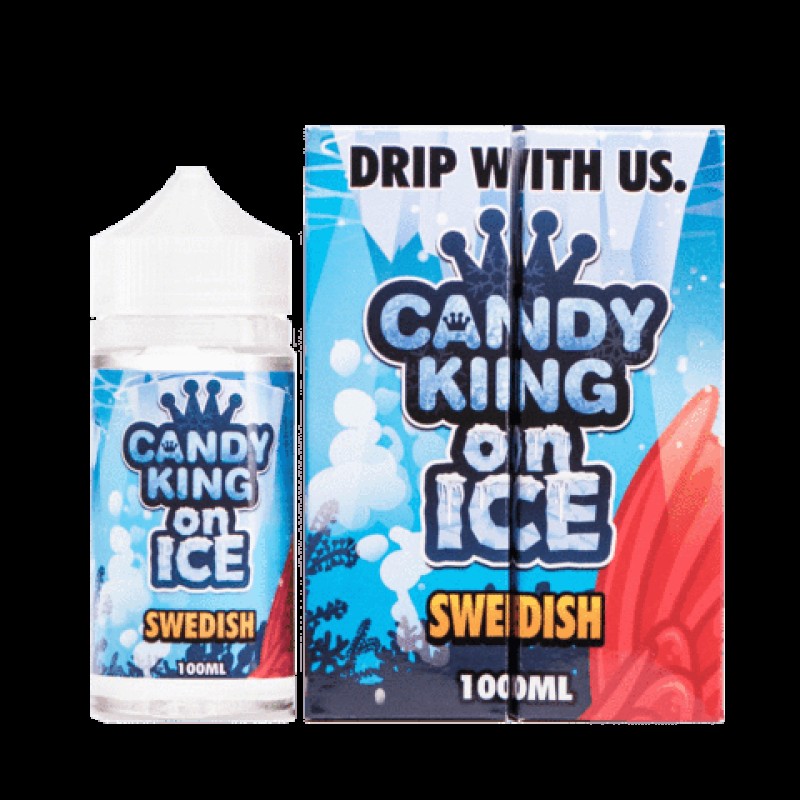 Candy King On Ice - Swedish