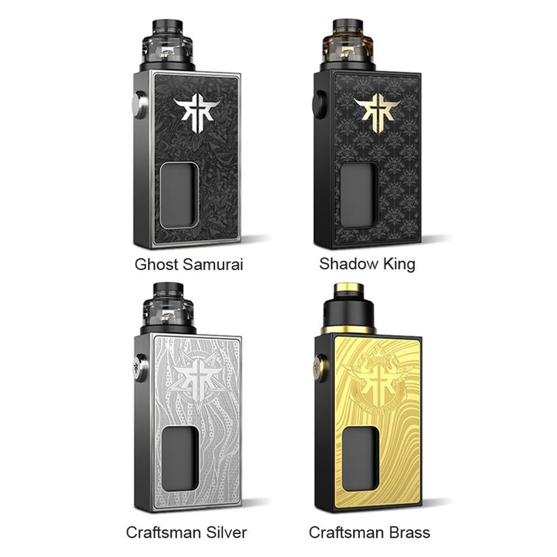 Vandy Vape Requiem BF Kit