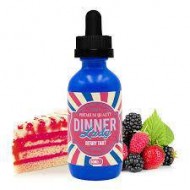 Dinner Lady - 30% OFF - Berry Tart - 60ml