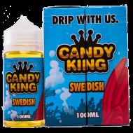 Candy King - Swedish - Fish Candy - 100ml