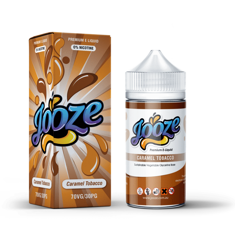 JOOZE - Caramel Tobacco