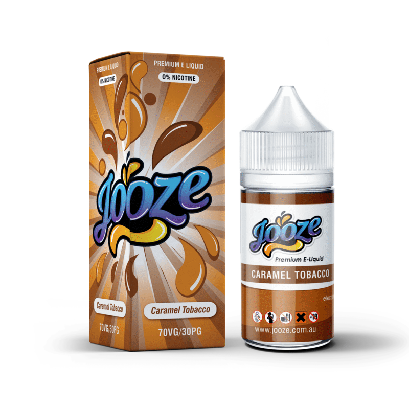 JOOZE - Caramel Tobacco