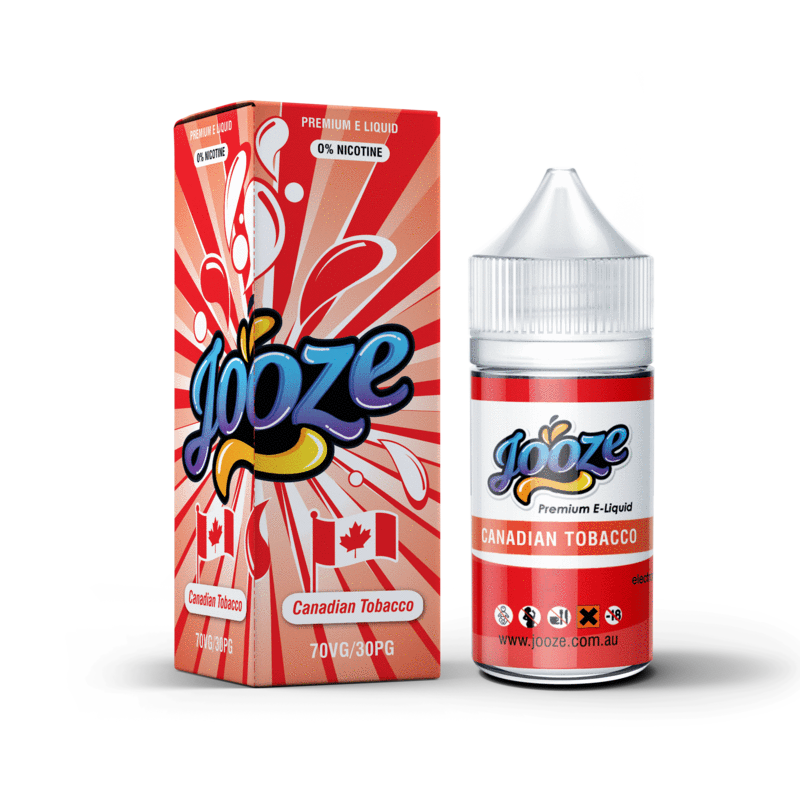 JOOZE - Canadian Tobacco