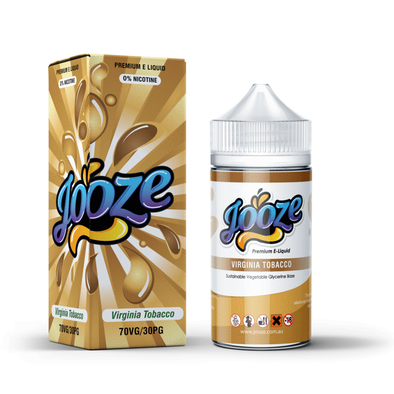 JOOZE - Virginia Tobacco