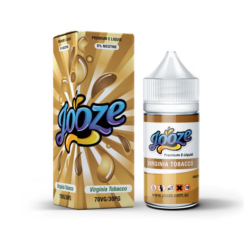 JOOZE - Virginia Tobacco