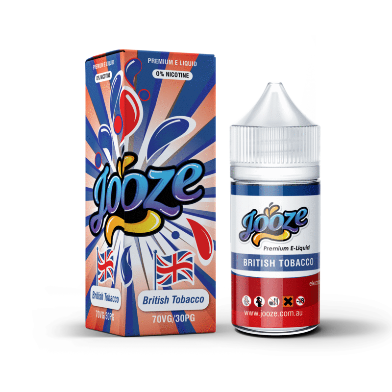 JOOZE - British Tobacco