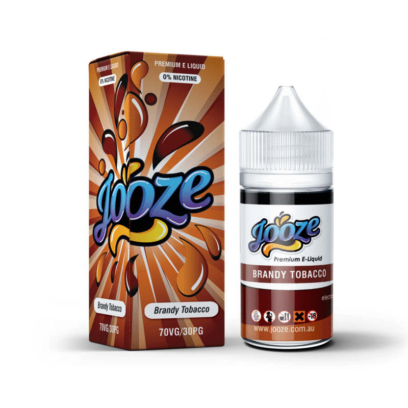 JOOZE - Brandy Tobacco