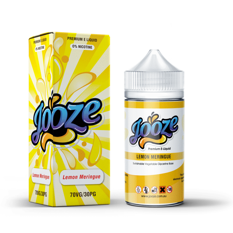 JOOZE - Lemon Meringue