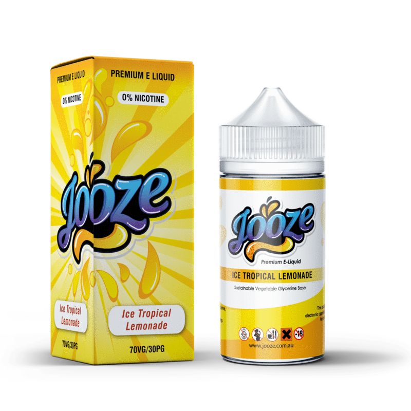 JOOZE - Ice Tropical Lemonade