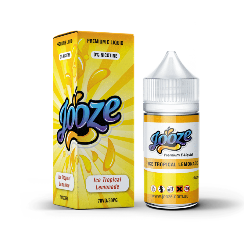 JOOZE - Ice Tropical Lemonade