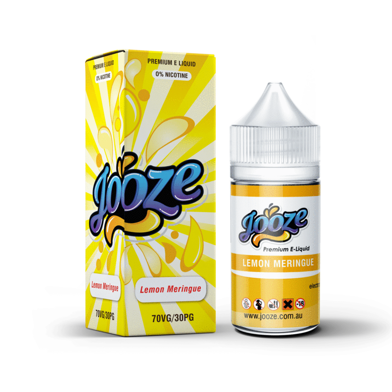 JOOZE - Lemon Meringue