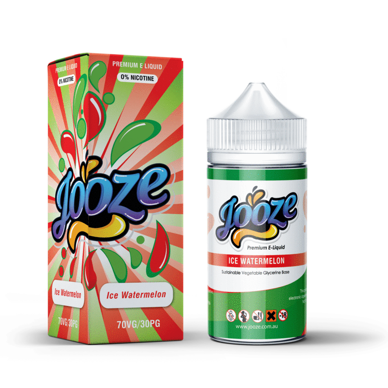 JOOZE - Ice Watermelon