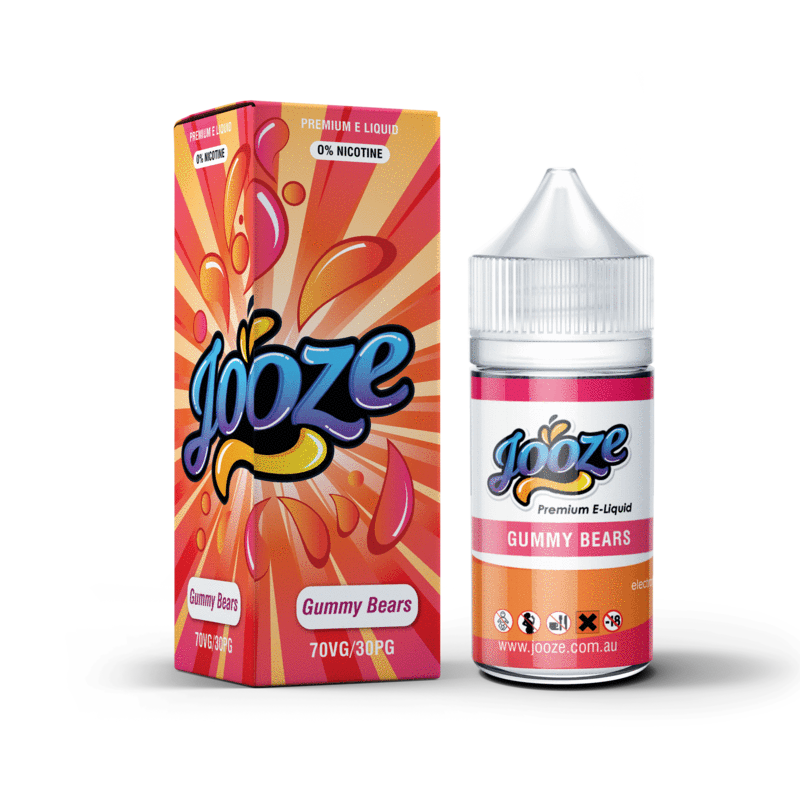 JOOZE - Gummy Bears