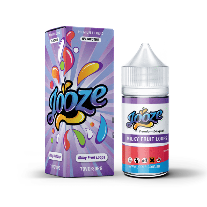 JOOZE - Milky Fruit Loops