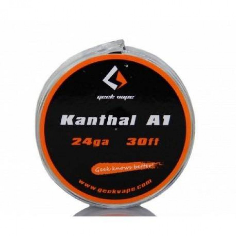 Geekvape 30ft Kanthal A1 Wire