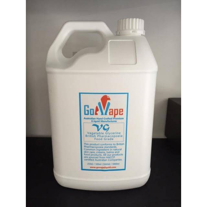 Vegetable Glycerine (VG)