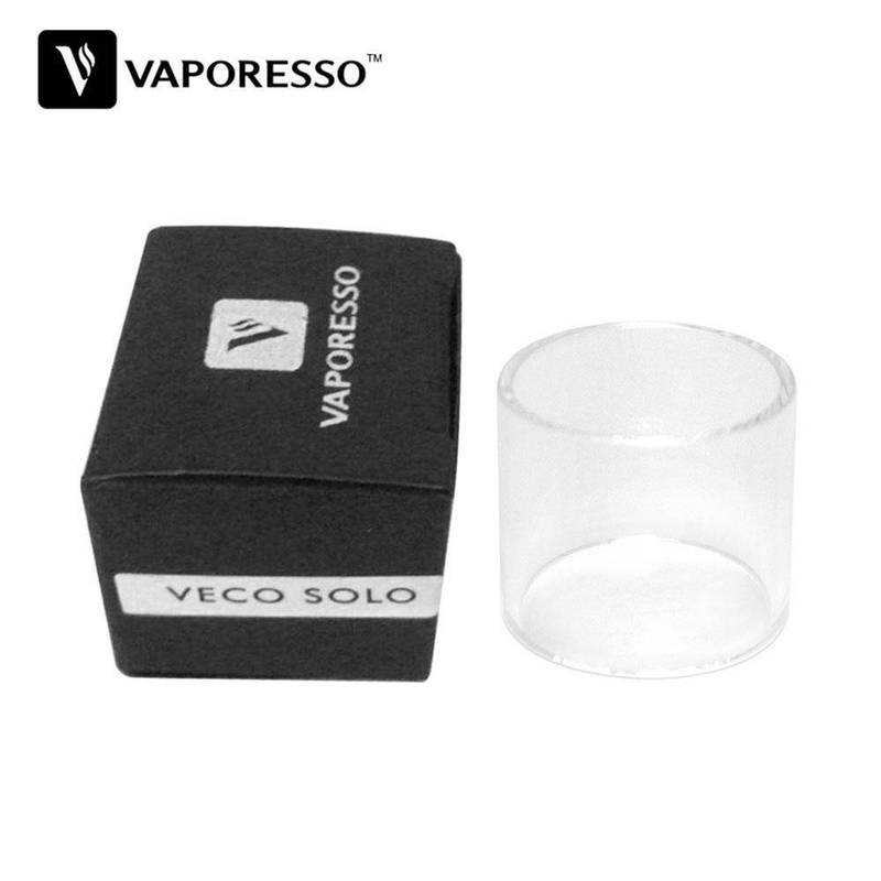 Veco Solo 2ml Replacement Glass