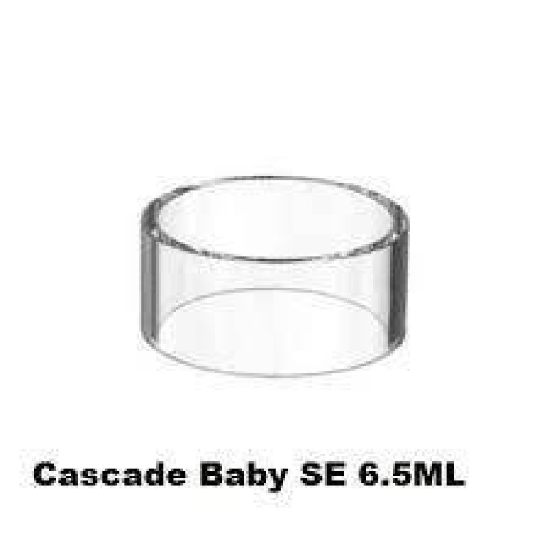 Cascade Baby SE Glass - (Polar Replacement Glass)