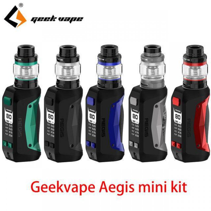 GeekVape Aegis Mini Kit - 80w