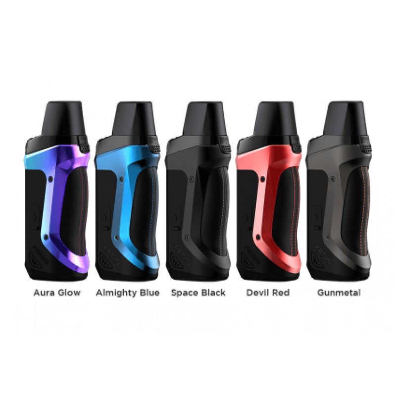 Geekvape Aegis Boost Pod Mod Kit - 40w - 1500mAh