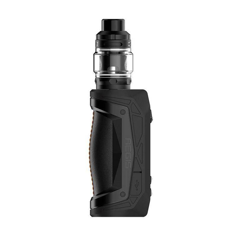 Geekvape Aegis Max 100W Mod Kit / Zeus Tank / 21700/18650