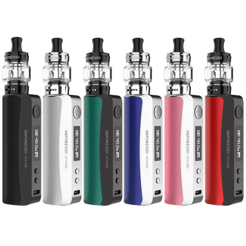 Geekvape Aegis Max 100W Mod Kit / Zeus Tank / 21700/18650