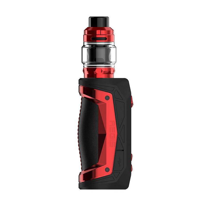 Geekvape Aegis Max 100W Mod Kit / Zeus Tank / 21700/18650