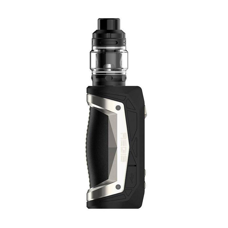 Geekvape Aegis Max 100W Mod Kit / Zeus Tank / 21700/18650