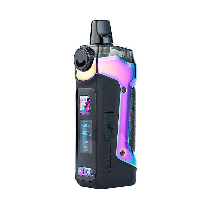 Geekvape Aegis Boost PLUS 40W Pod Kit