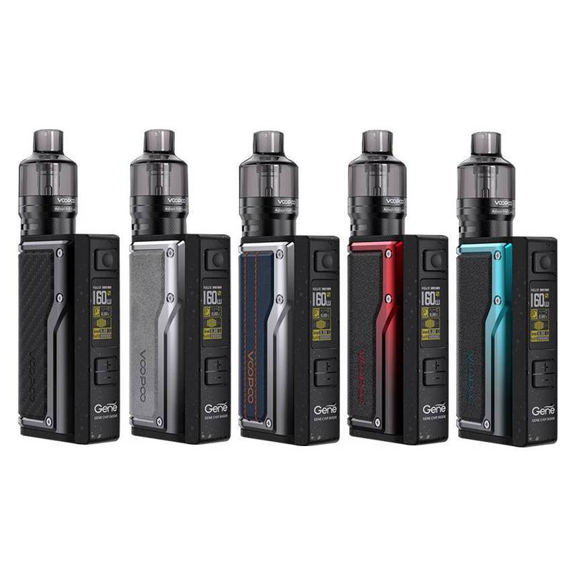 Voopoo - Argus GT - 160w Kit with PnP Pod Tank 4.5...