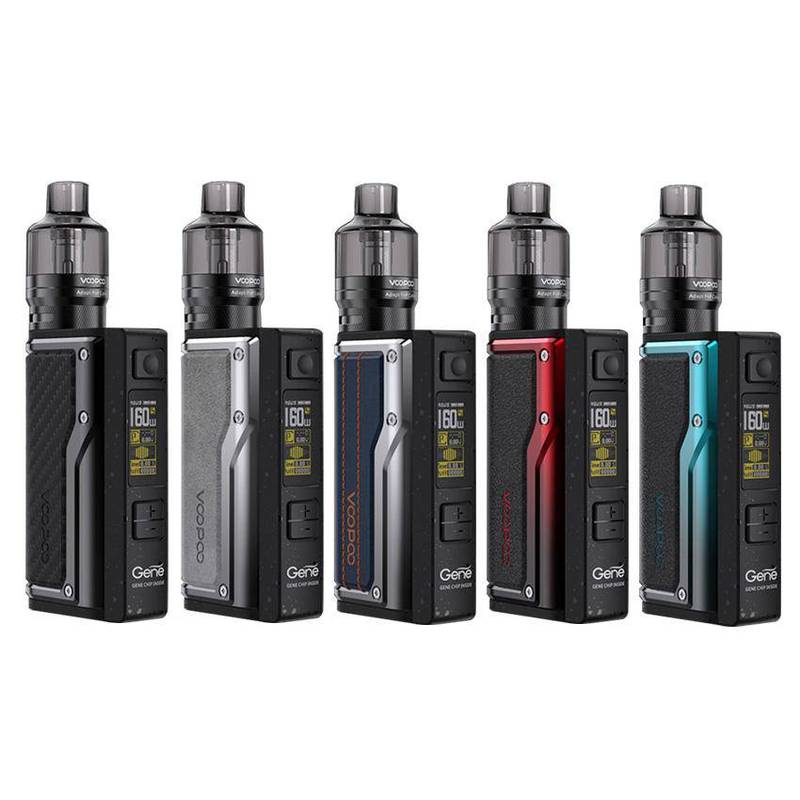 Voopoo - Argus GT - 160w Kit with PnP Pod Tank 4.5ml