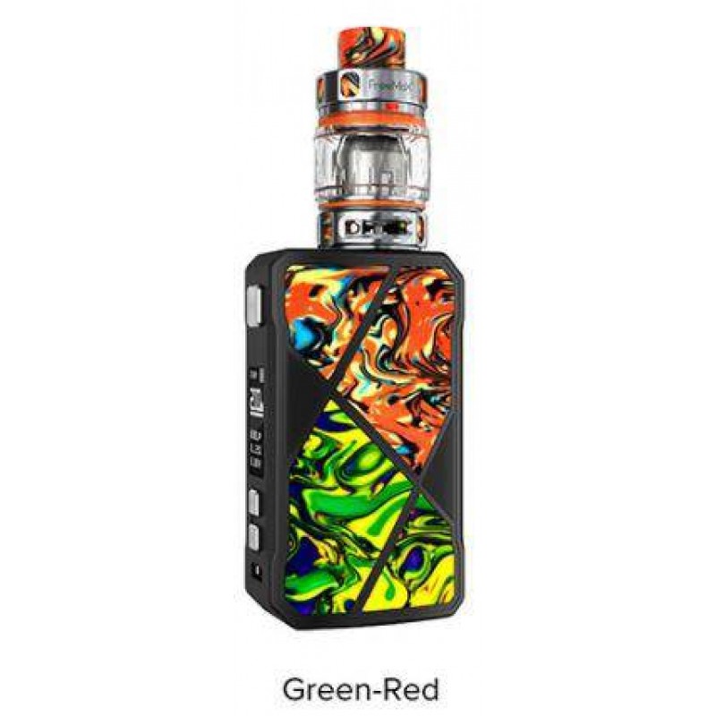 Freemax Maxus 200W Box Mod Kit / M Pro 2 Tank Resin Edition - 5ml