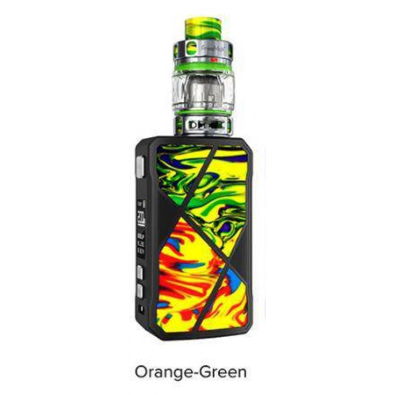 Freemax Maxus 200W Box Mod Kit / M Pro 2 Tank Resin Edition - 5ml