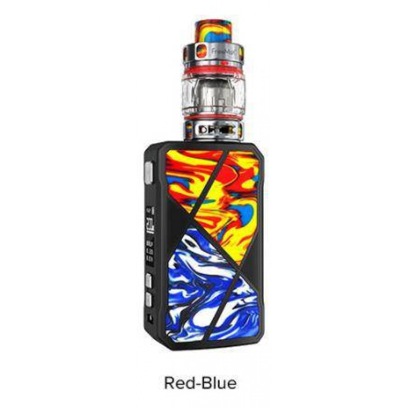 Freemax Maxus 200W Box Mod Kit / M Pro 2 Tank Resin Edition - 5ml