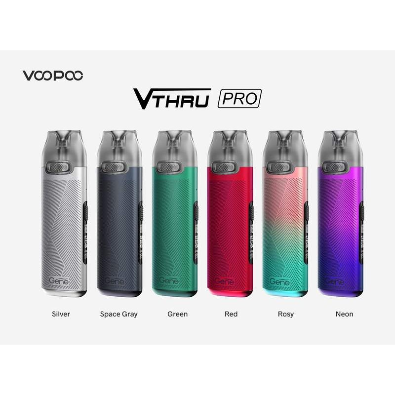 Voopoo V.THRU Pro Pod Kit | 900mAh 3ml