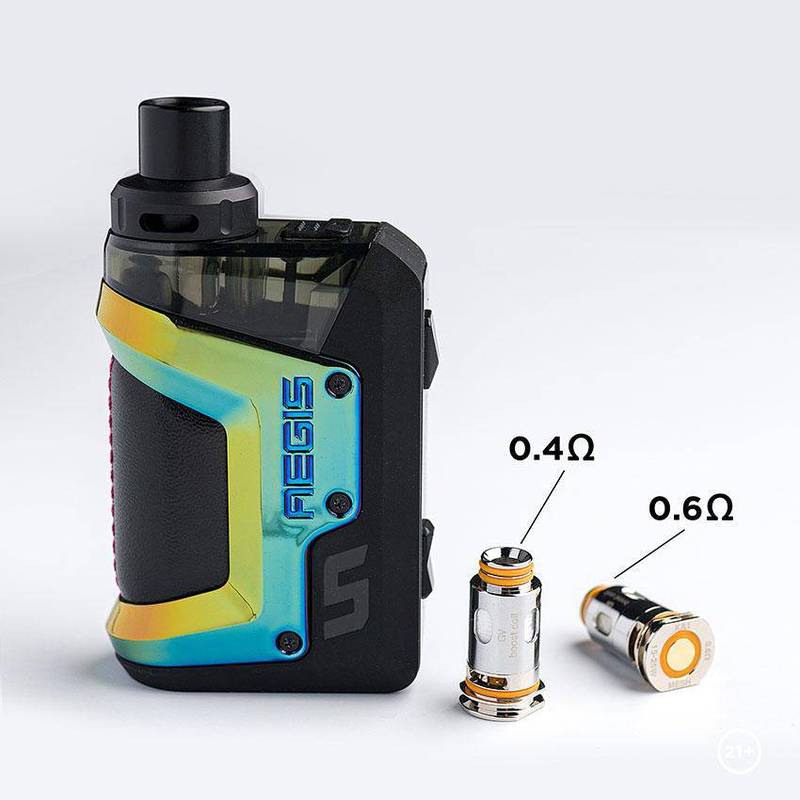 Geekvape Aegis Hero Pod Kit 1200mAh 4ml