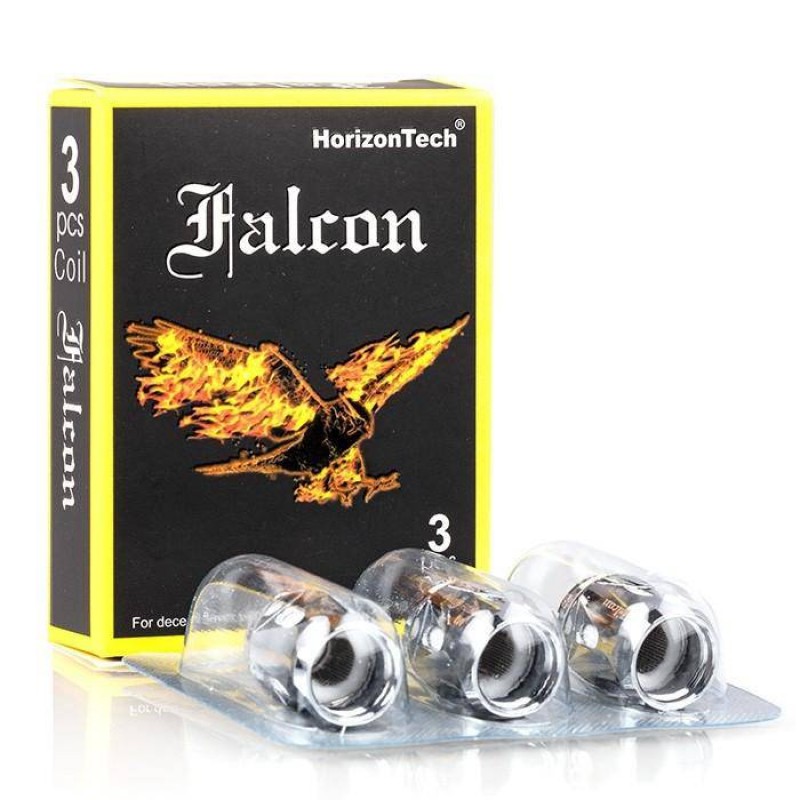 HorizonTech Falcon King Coils