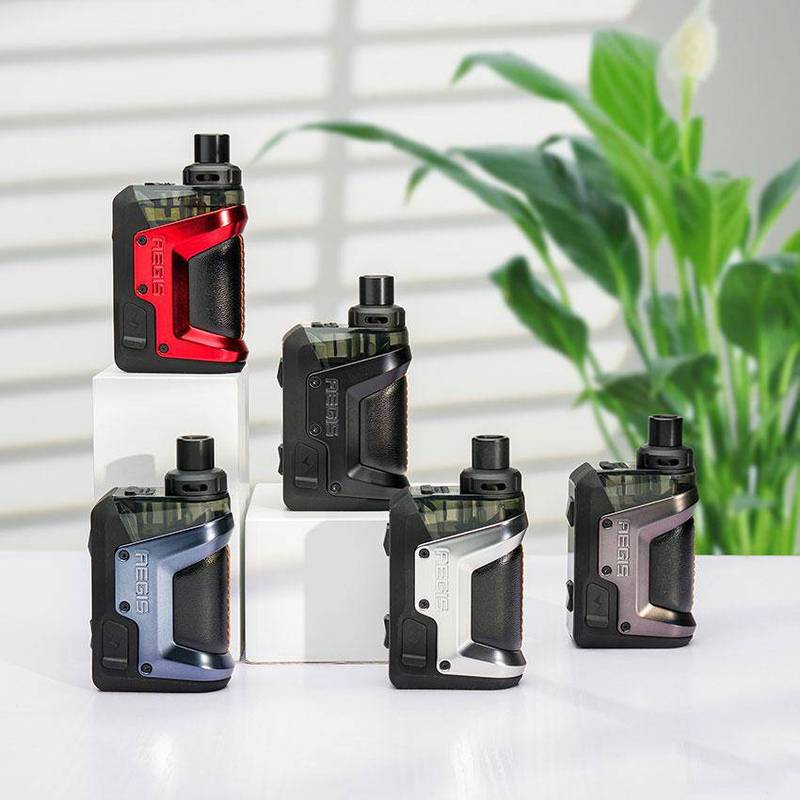 Geekvape Aegis Hero Pod Kit 1200mAh 4ml