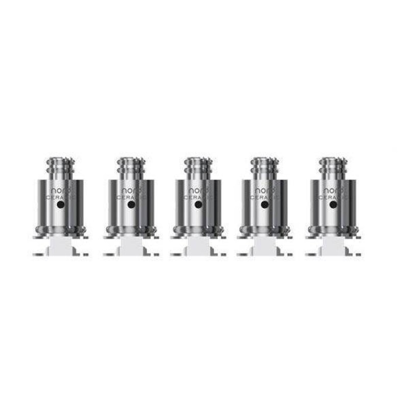 Smok Nord Replacement Pod Coils (5-Pack)