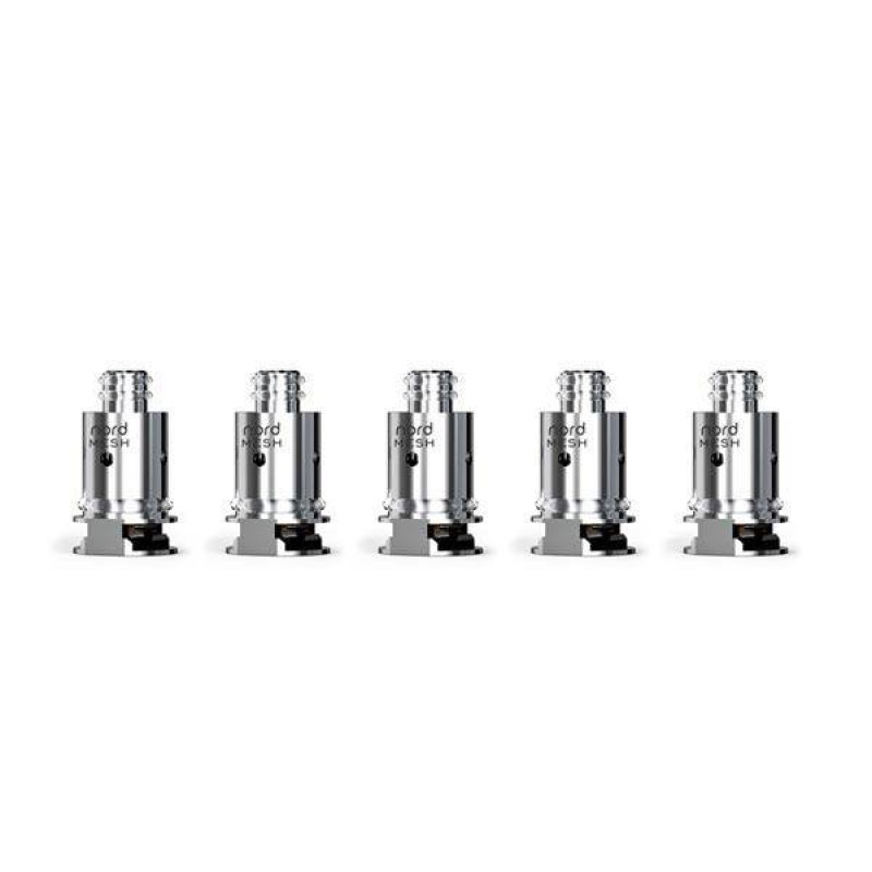 Smok Nord Replacement Pod Coils (5-Pack)