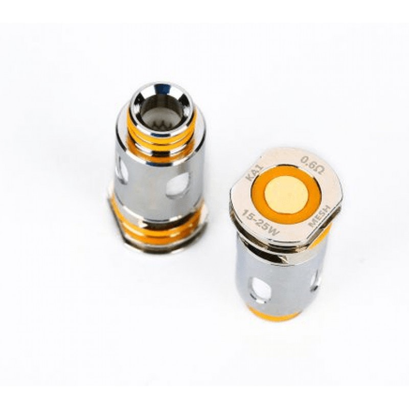 Geekvape Aegis Boost Replacement Coil 5pcs - 0.4/0.6 ohm