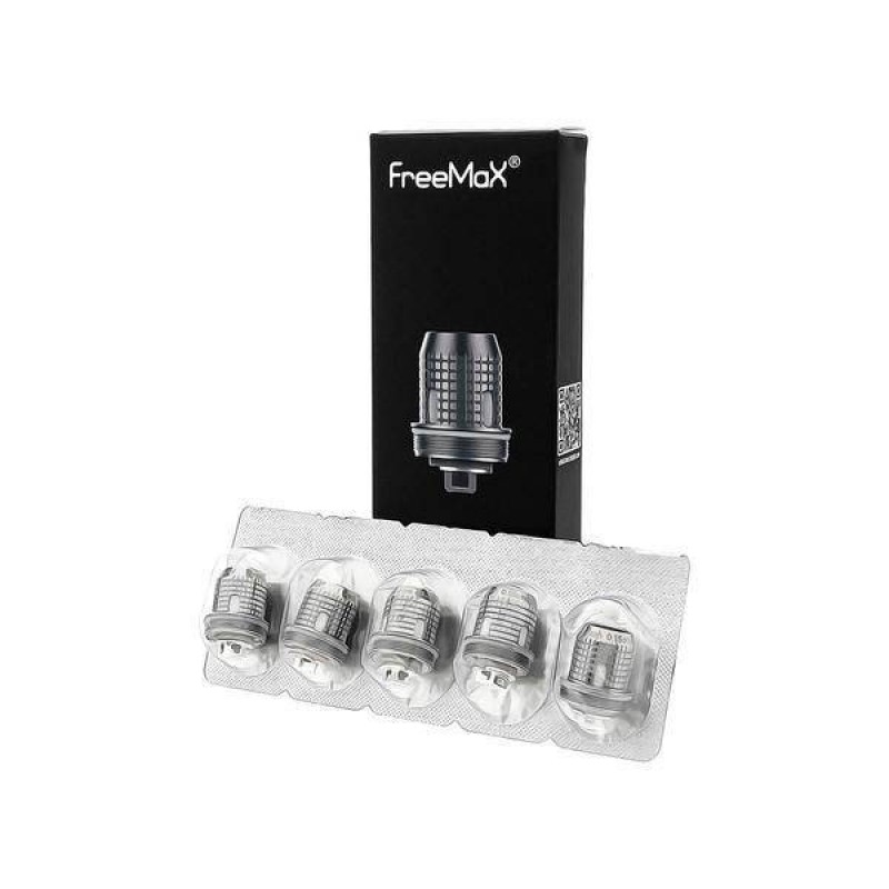 FreeMax Fireluke Mesh Coil (5Pack)