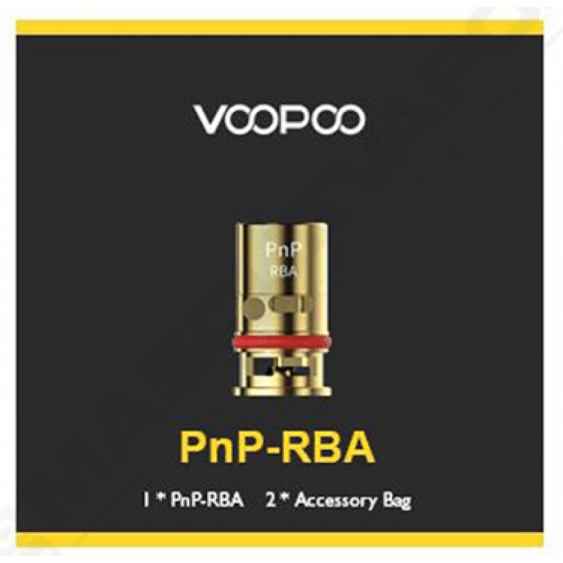 VOOPOO PnP Coils/RBA - 5pcs