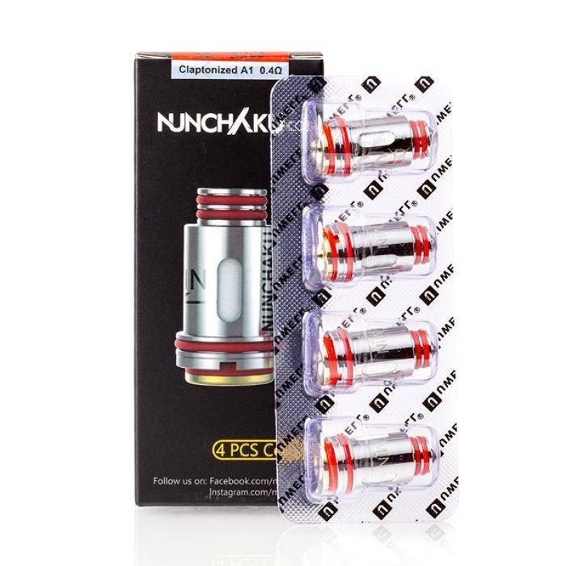 UWell Nunchaku Coils - 4 pack