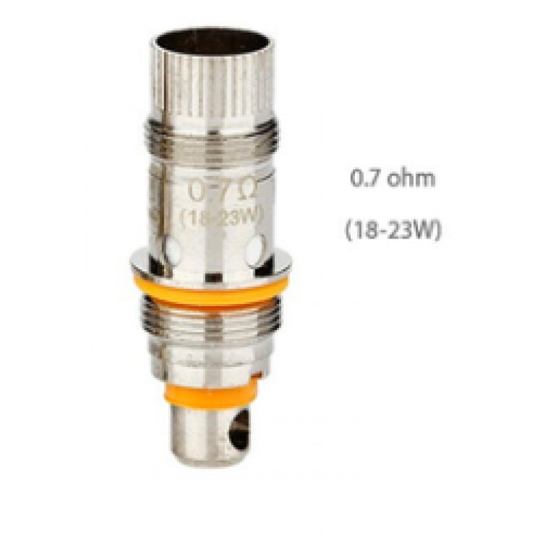 Aspire Nautilus MTL- BVC Replacement Coil (5 Pack)